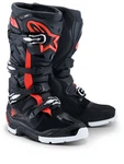 New Alpinestars 2026 Tech 7 Enduro Drystar Boots Black Red Flo White Mx Off Road. Price: $533.44.