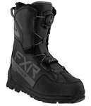 Fxr X-cross Pro Boa Mens Snow Boots Black Ops New. Price: $294.99.