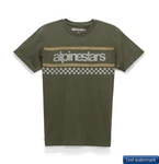 Alpinestars Finish Premium Tee Military 100% Cotton Xl 482-71009X New. Price: $34.94.