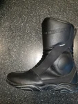 Tourmaster Solution Waterproof Road Used Motorcycle Boots Womens Size 7 Pre-owned. Price: $69.99.