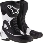 Alpinestars Smx Boots, Black/white New. Price: $299.95.