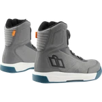 Icon Boot Ovlrd Vent Cd Gy 9.5 3403-1272 New. Price: $180.89.