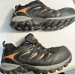 Harley-davidson Eastfield Composite Toe Mens Black Athletic Work Shoes Size 8 Pre-owned. Price: $27.99.