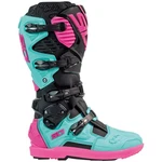 Crossfire Boots - Black/mint/pink Size 47 FIRE3SRSBKMT New. Price: $579.99.