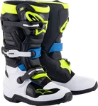 Alpinestars 2015017-1795-5 Tech 7S Boots Black/enamel Blue/fluo Yellow New. Price: $299.95.