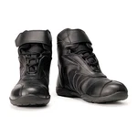 Mmcc Men Ridge Racer Sport Boots Black Leather & 600D, Lightweight W/ New. Price: $99.99.