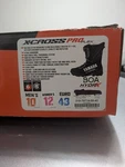 Fxr X-cross Speed Snowmobile Boots 10 Womens 12 Waterproof Insulated Black New. Price: $180.00.