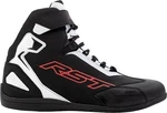 Rst Sabre Moto Shoe Ce Boot Black / White Red Sz 9 556-3053242 New. Price: $144.99.