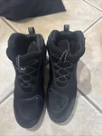 Dainese Asphalt Shoes Mens Size 11.5 Black Motorcycle Riding Protective Sneakers Pre-owned. Price: $125.00.