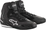 Alpinestars 2510319-10-12.5 Faster Rideknit Riding Shoes Black New. Price: $239.95.