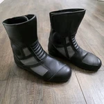 Bmw Motorrad Motorcycle Boots Womens Size 41 9 Us Black Leather Goretex Pre-owned. Price: $84.95.