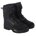 Klim Women's Sample Fierce Gtx Boa Snowmobile Boots 8 Black Heliotrope Pre-owned. Price: $197.99.