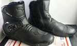 Alpinestars SMX-3 Motorcycle Riding Boots Shoes Size Men's Us 12.5 Leather SMX3 Pre-owned. Price: $160.00.