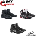 New! 2025 Alpinestars FASTER-3 Rideknit Motorcycle Shoes Pick Size & Color. Price: $239.95.
