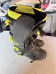 Fox Comp Motorbike Sport Boot Size M9 Good Condition Pre-owned. Price: $99.99.