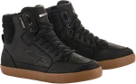 Alpinestars 2542015-1084-8 J-6 Waterproof Riding Shoes Black/gum New. Price: $249.95.