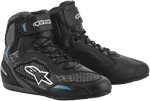 Alpinestars 251052011707.50 Stella Faster 3 Rideknit Shoes Black/teal New. Price: $239.95.