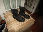 Hardley Davidson D91692 Westomont Side Zip 8" Motorcycle Boots Men's 11 Pre-owned. Price: $52.76.