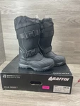 Baffin Impact Boots Mens Insulated Snow Black New Sz 8. Price: $189.99.