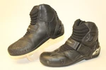 Alpinestars S-mx Vented Men Size 8 Motorcycle Street Touring Boots 2224012 Pre-owned. Price: $45.00.