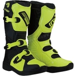 Moose Black/hi-viz M1.3 Youth Boots ( Girls Size ) 3411-0447 New. Price: $119.95.