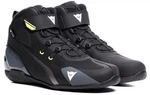 Dainese Herian D-waterproof Mens Motorcycle Shoes Black/white/yellow 47 Eur New. Price: $166.68.
