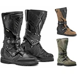 Sidi Adventure 2 Gore Ce Waterproof Motorcycle Boots Touring Motorbike Black New. Price: $425.96.
