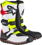 Alpinestars Tech-t Boots White/red/yellow/black Sz 05 Footwear New. Price: $459.95.