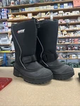 Baffin Tundra Polar Proven Men's Boots Sz 11 Black Winter Snow Euc New. Price: $84.00.