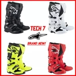Alpinestars Tech 7 Mx Sole Motocross Offroad Atv Boots - Pick Size/color New. Price: $459.95.