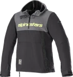 Alpinestars Sherpa Jacket Small Black/gray/yellow New. Price: $259.95.