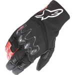 Alpinestars Hyde Xt Drystar Xf Waterproof Motorcycle Gloves Black/red New. Price: $124.95.