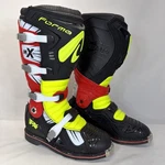 Forma Terrain Tx Boots Motorcycle Motocross Adventure Riding Enduro Mens 8 EU42 Pre-owned. Price: $144.95.