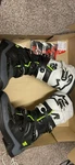 Alpinestars Tech 5 Size 12 New. Price: $265.00.