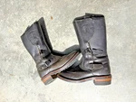 Chippewa Black Boots Womens L27862 Size Pre-owned. Price: $125.00.