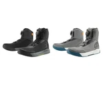 Icon Overlord Vented Ce Boots Adult 7-14 Black Gray New. Price: $175.03.
