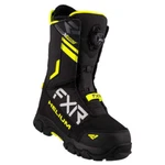 Fxr Helium Boa Snowmobile Boots Hi-vis/black New. Price: $303.99.