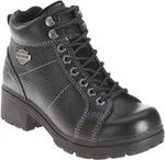 Harley-davidson Women's Tyler 6" Leather Motorcycle Boots Biker Riding Shoes New. Price: $129.00.
