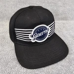 Gaerne Boots Hat Cap Osfm Adjustable Black Snapback So Cal Shoes Made In Italy Pre-owned. Price: $11.99.