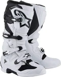 Alpinestars 2012025-21-7 Tech Boots White/black Size New. Price: $499.95.