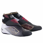 Alpinestars Karting Shoes TECH-1 Kz V2 Boots Black/ White/ Gold New. Price: $340.78.
