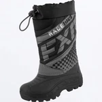 Fxr Racing Youth Black Boost Boots 220740-1000-34 New. Price: $94.99.