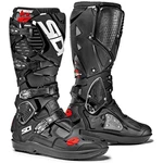 Sidi Crossfire Srs Offroad Motorcycle Boots Black/black 43 New. Price: $579.99.
