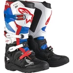 Alpinestars 2012723-1272-10 Tech Enduro Drystar Boots Black/white/blue New. Price: $499.95.