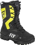 Fly Racing Marker Boot Black/grey/hi-vis Size 361-97306 New. Price: $148.78.