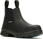Wolverine Durashocks Icon Chelsea Romeo Slip-on Boots Soft Toe 10.5 11.5 New. Price: $119.95.