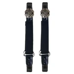 Hot Leathers Celtic Circle Pant Bungees - BUA2026 New. Price: $17.96.