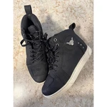 Harley-davidson Bateman Womens Black Leather Riding Sneakers Boots D84656 Us 6.5 Pre-owned. Price: $80.96.
