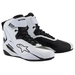 Alpinestars Stella Faster 4 Womens Riding Shoes (8.5, White/black) New. Price: $199.95.