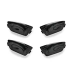 Sidi 144 MAG-1 Ankle Cover Black Motorcycle Atv/utv Street Bike MAGTACOPBLK0 New. Price: $16.47.